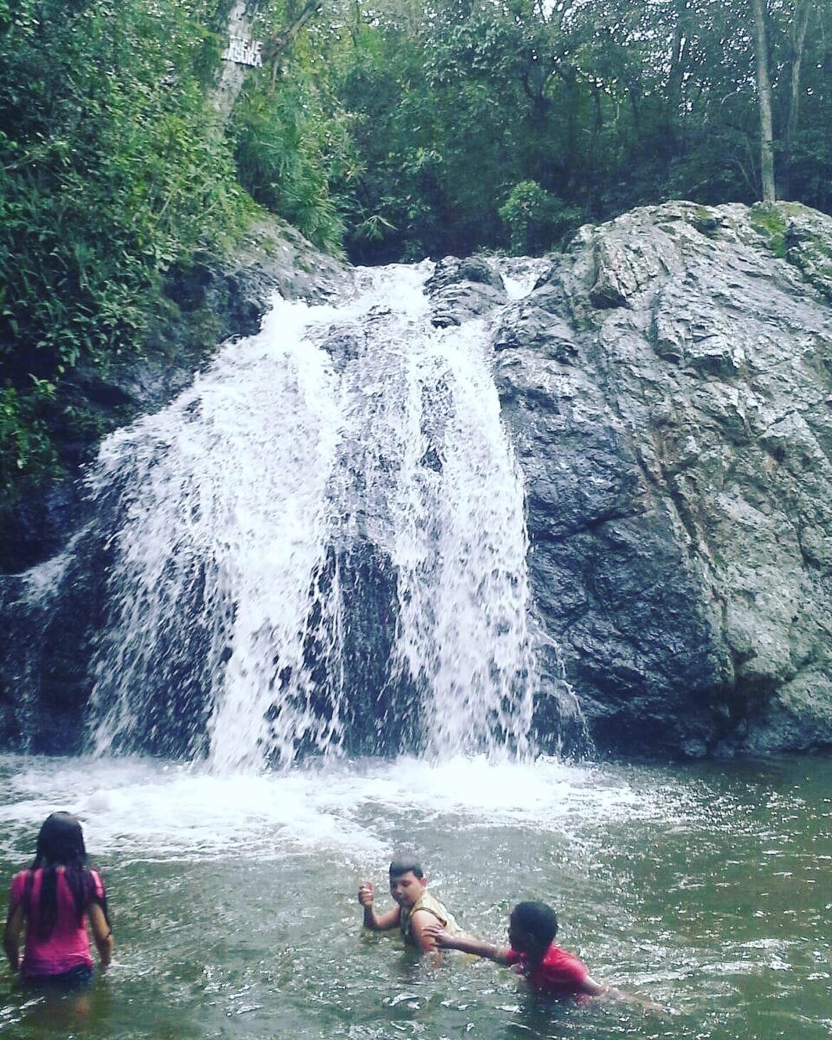 Salto de Maguana