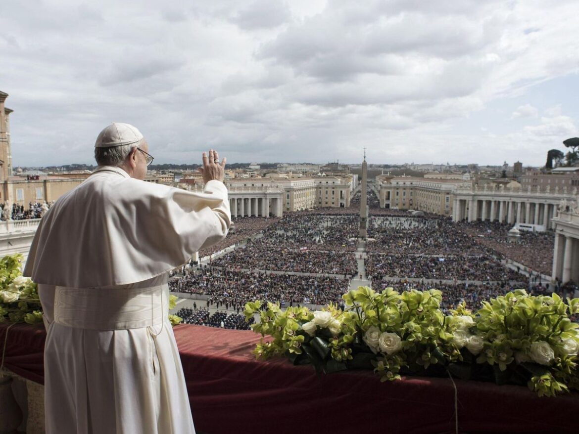 papa francisco