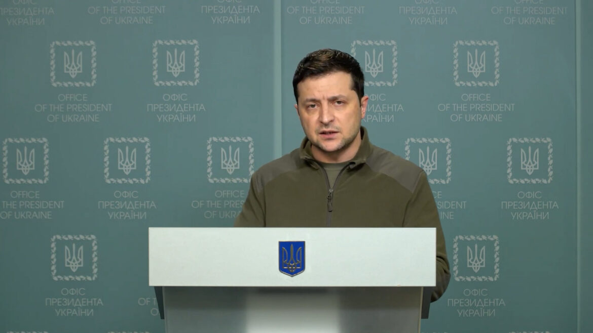 Volodímir Zelenski