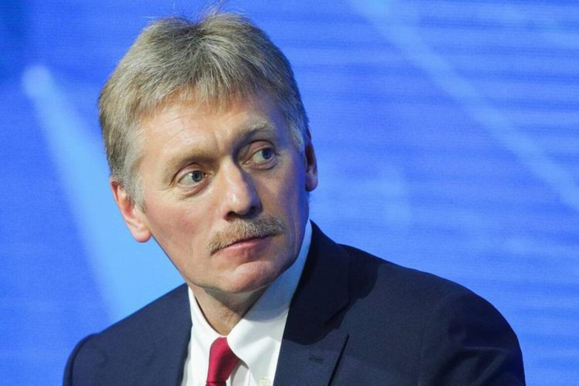 Dmitri Peskov