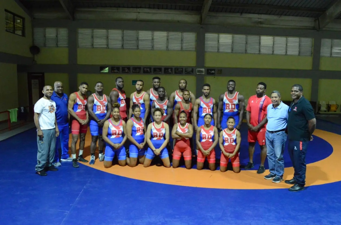 Equipo de lucha