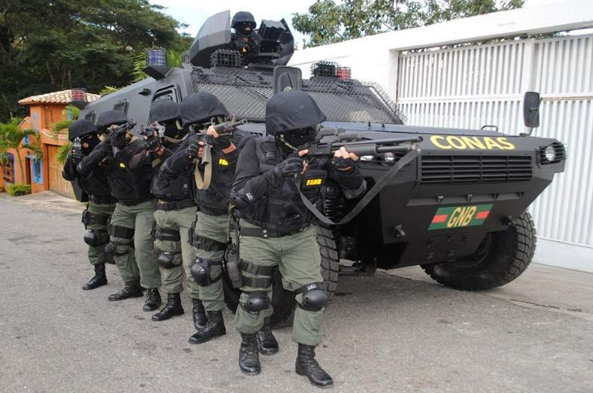 CONAS venezuela