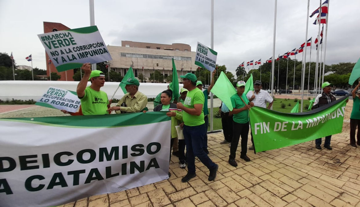 Marcha Verde