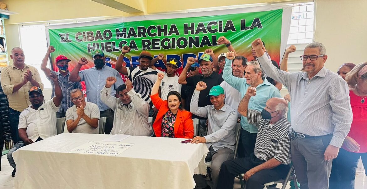 Huelga Cibao