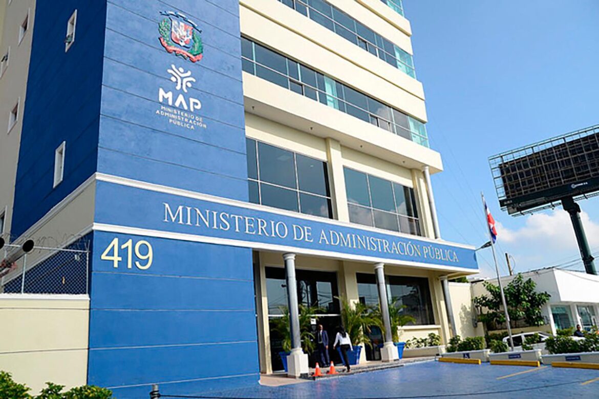 ministerio de administracion publica