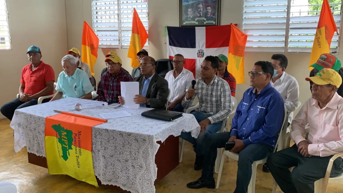 Movimiento Patria Para Todos