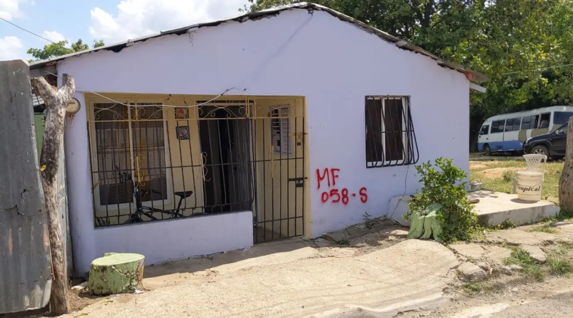 Muro fronteriza