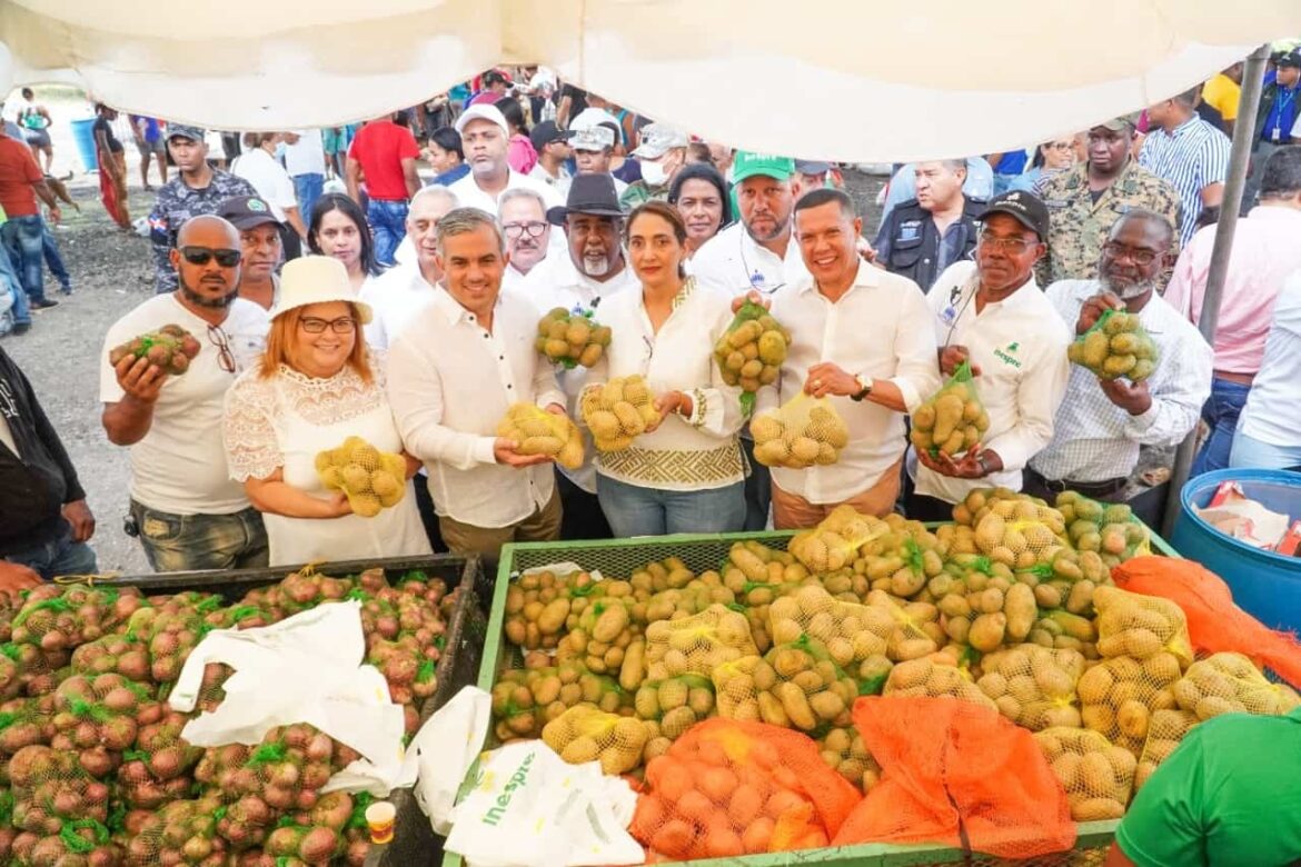 INESPRE Está de Madre