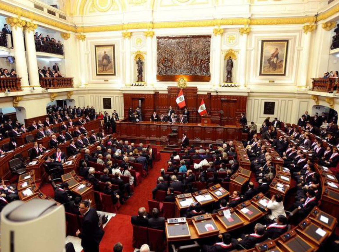 Congreso peruano