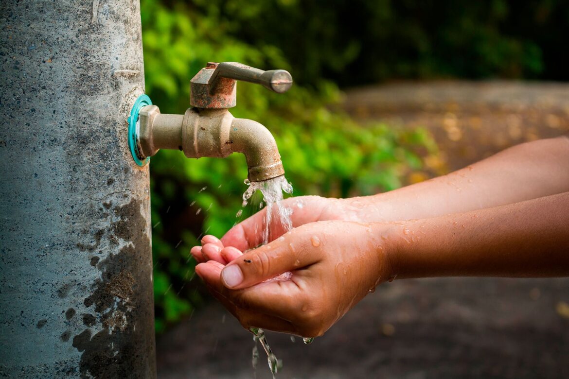Agua de la llave