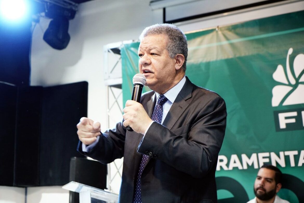 Leonel Fernández