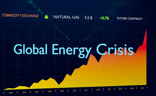 El mundo vive su peor crisis energética global desde 1970 - Por la Línea