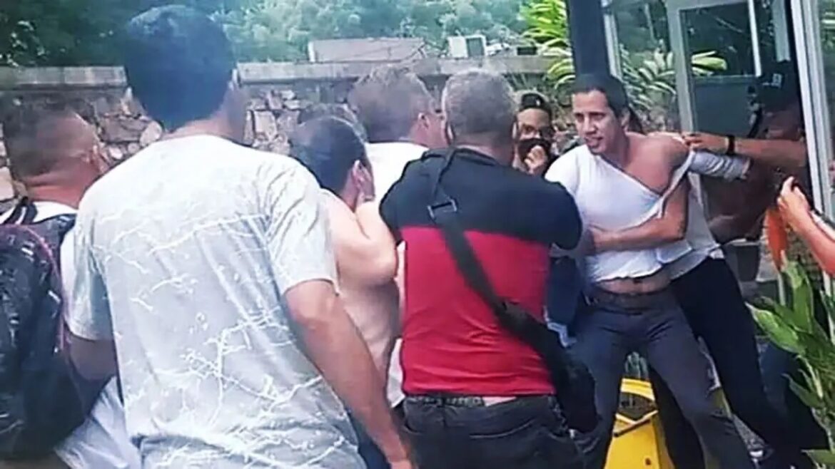 Juan Guaidó