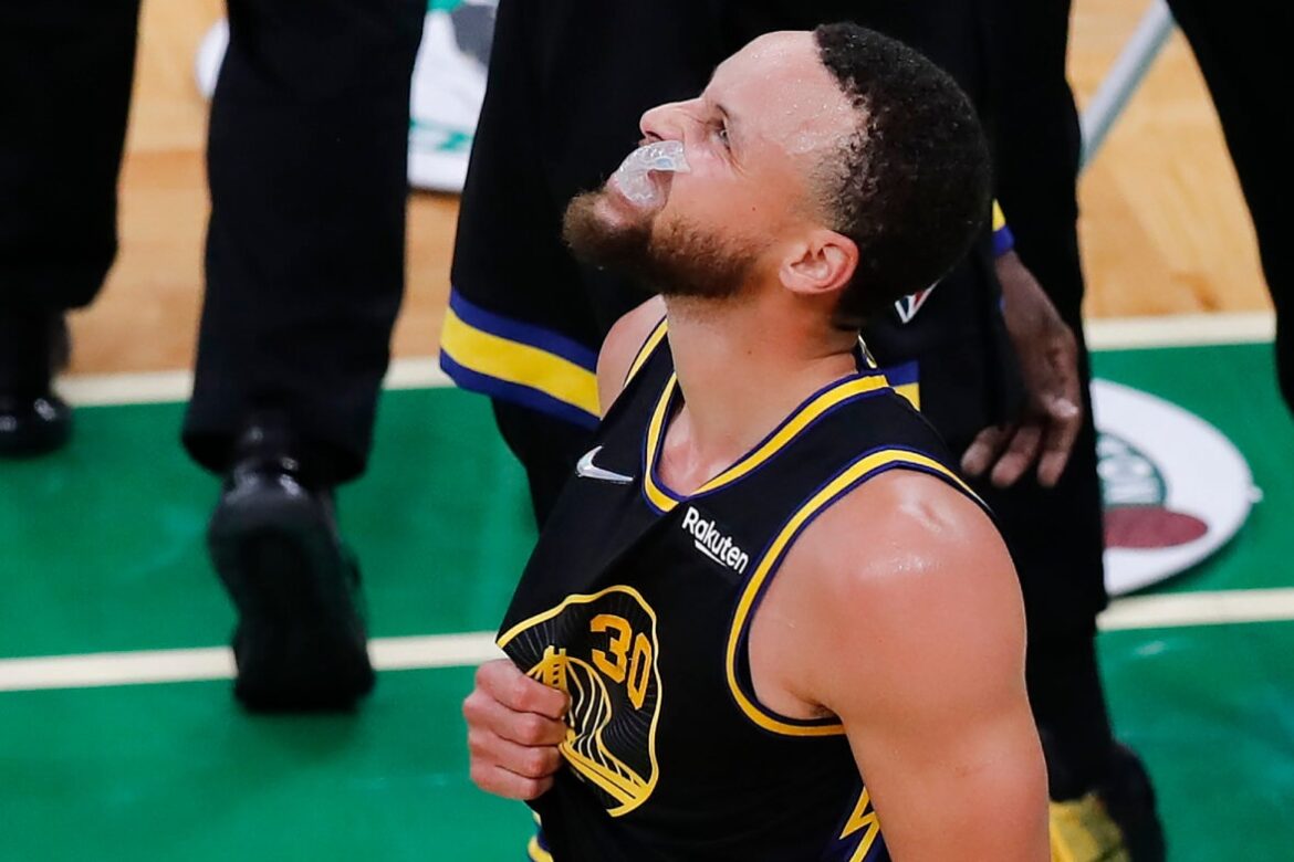 Stephen Curry