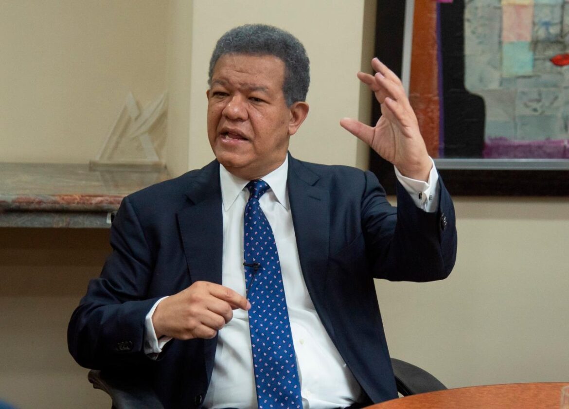 Leonel Fernandez
