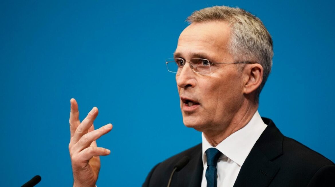 Jens Stoltenberg