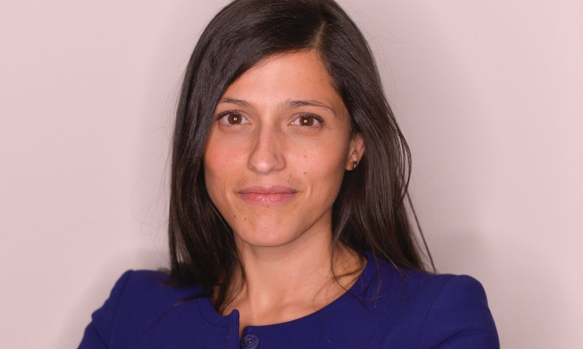 Eleonore Caroit