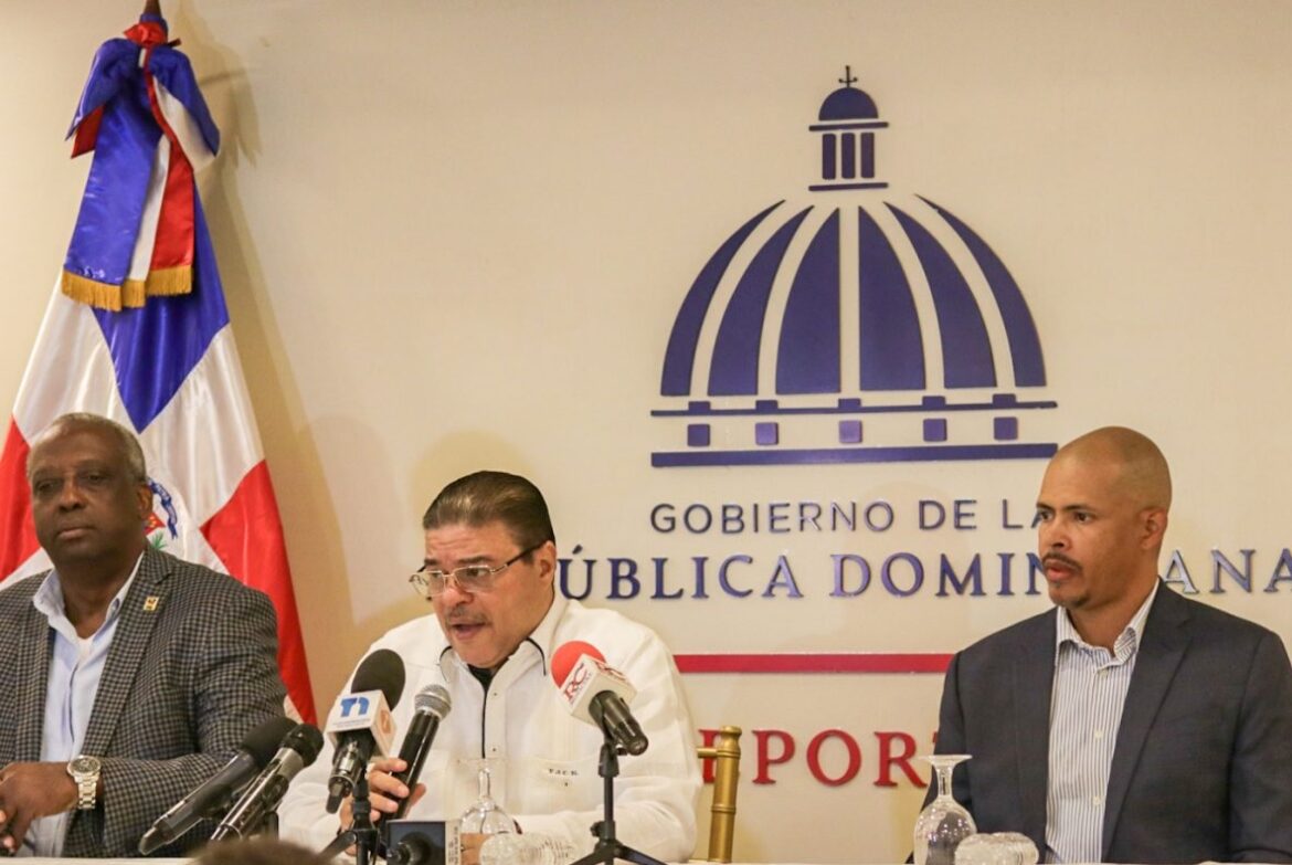 Ministerio de Deportes