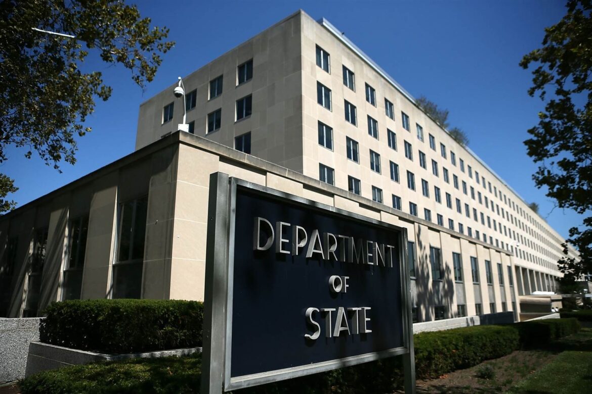 Departamento de Estado de Estados Unidos