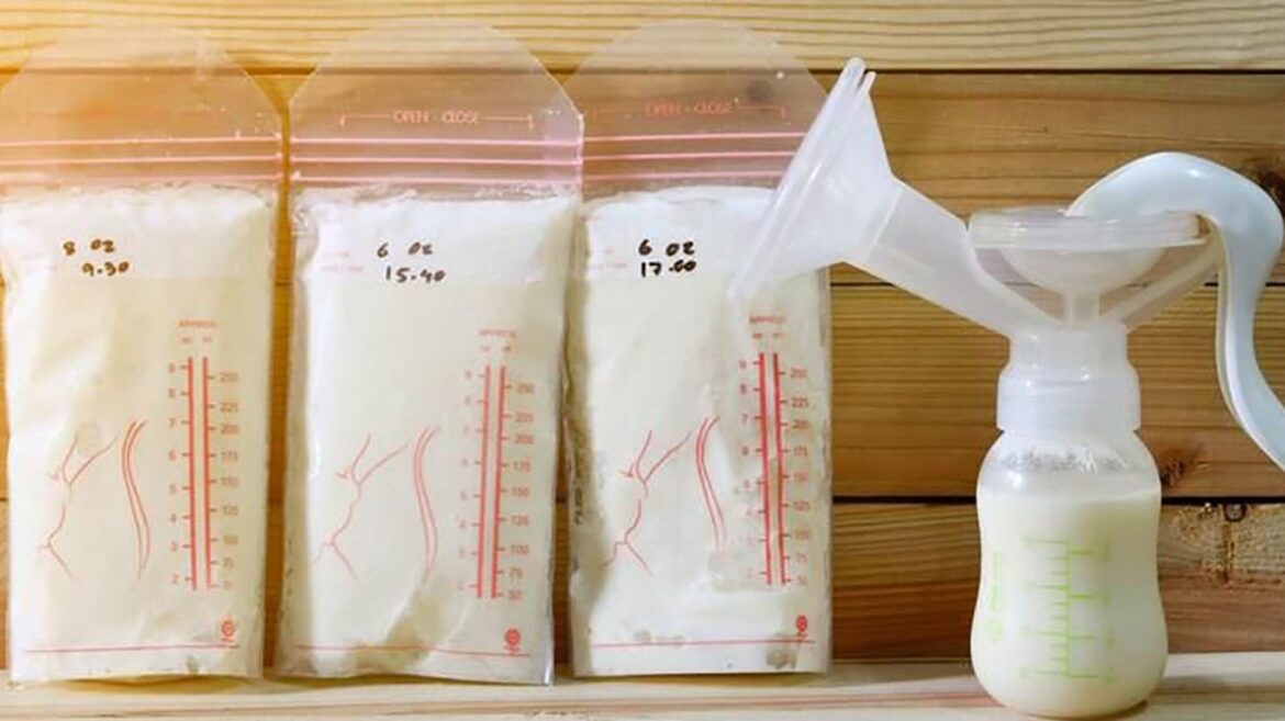 Banco de leche materna