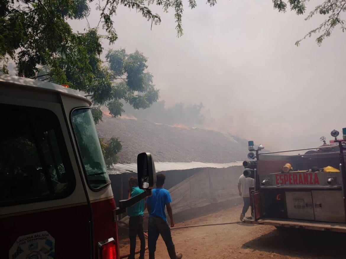 Incendio