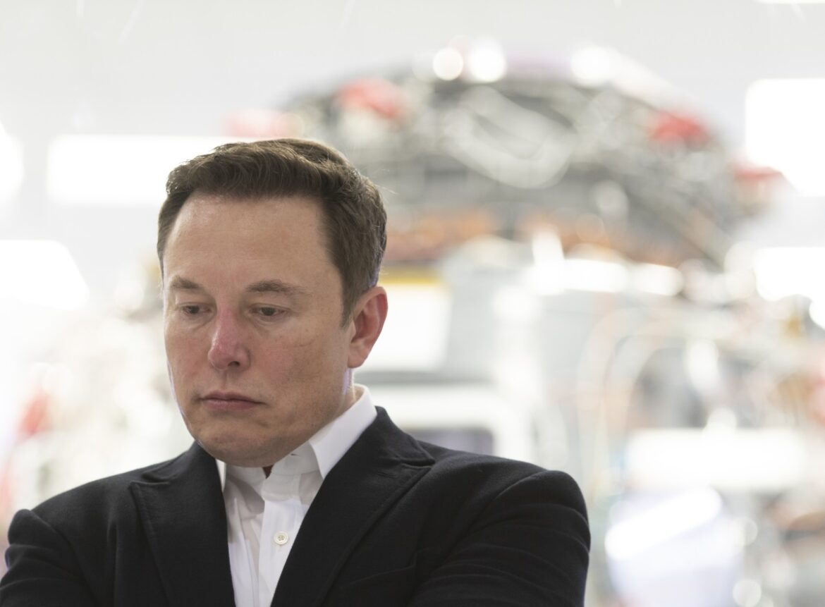 Elon Musk