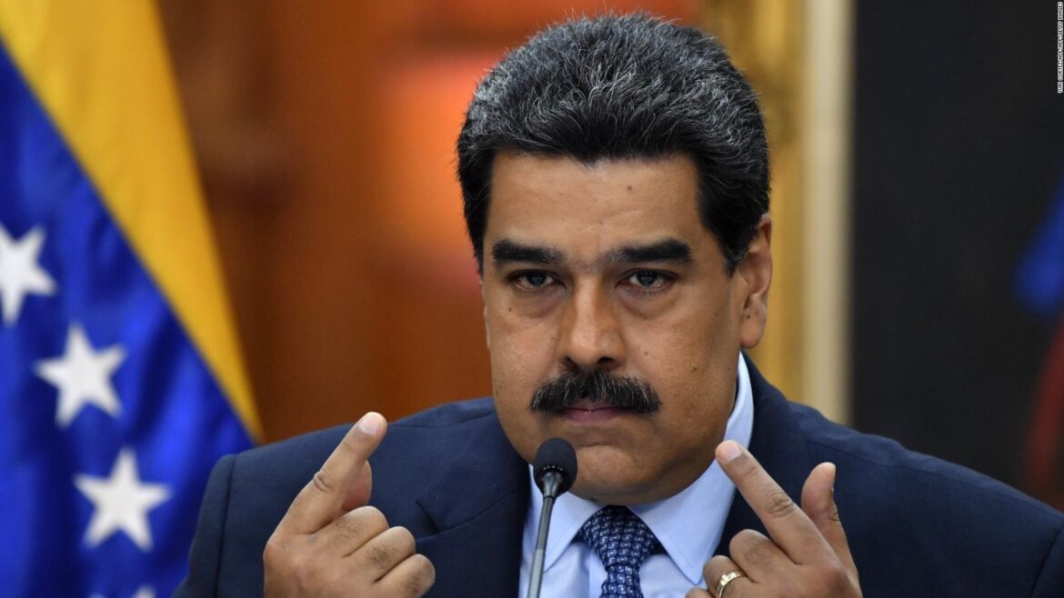 Nicolás Maduro