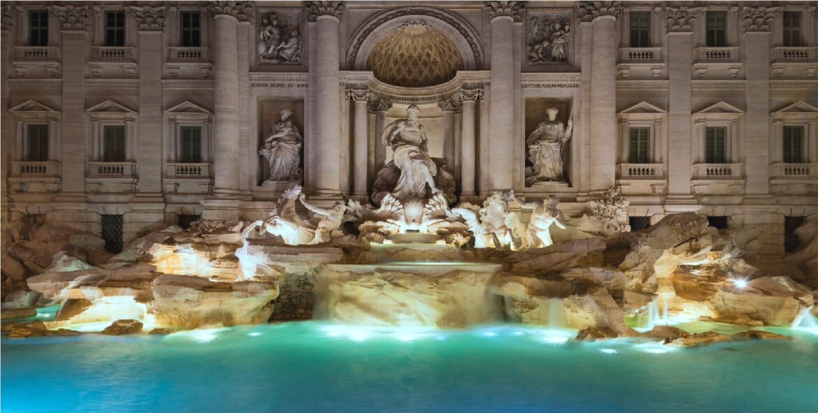 Fontana de Trevi