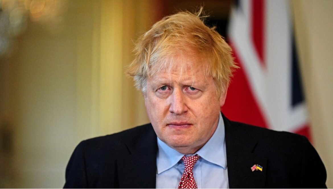 Boris Johnson