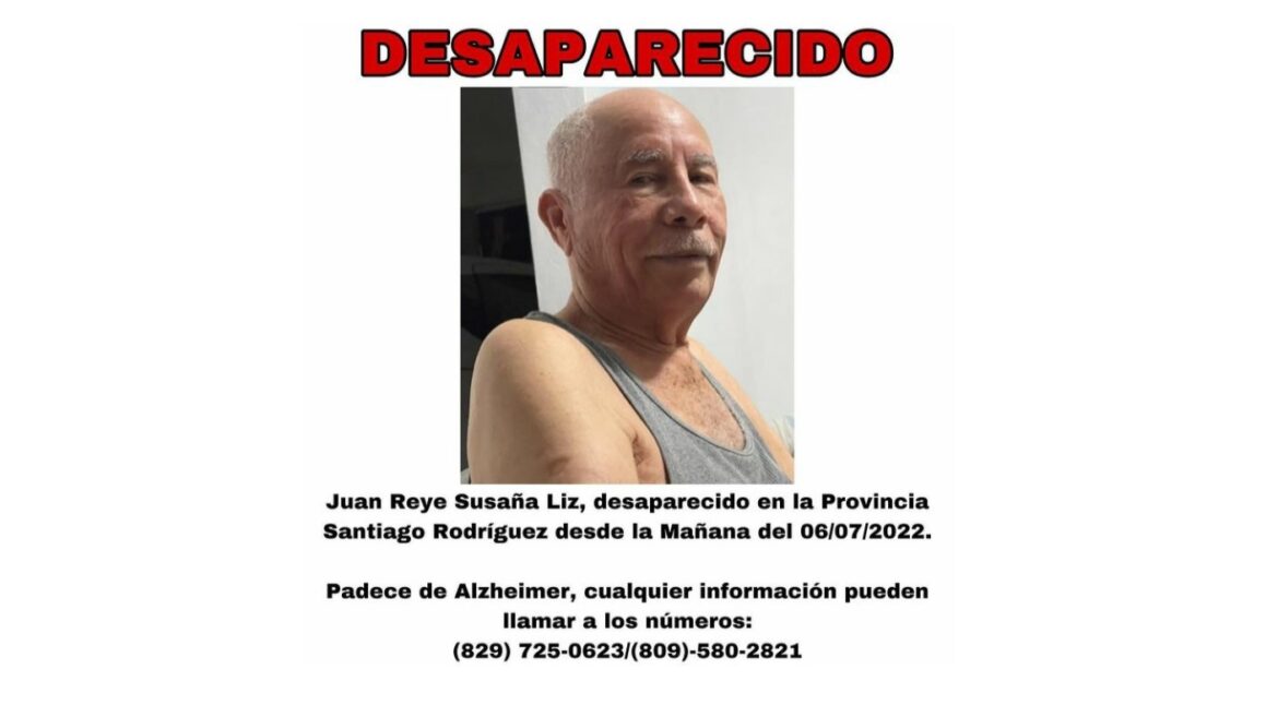 Desaparecido
