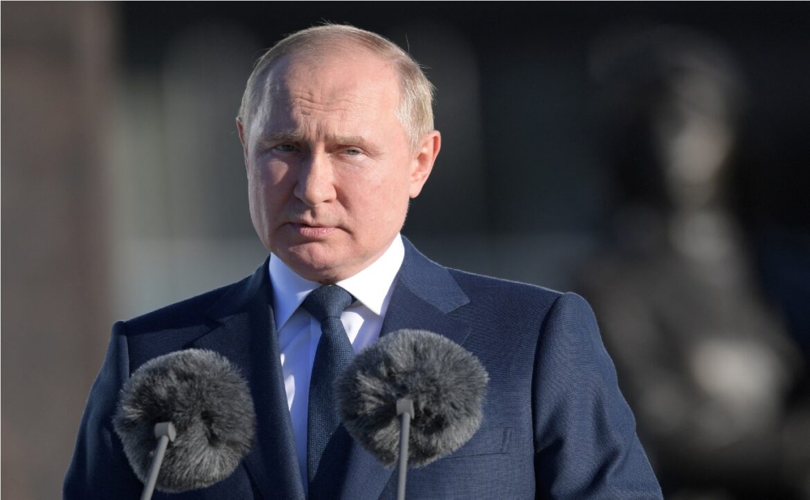 Vladimir Putin
