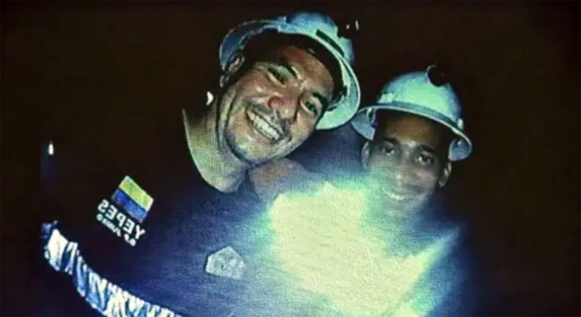 Gregory y Carlos