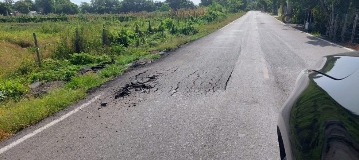 Carretera Dajabón