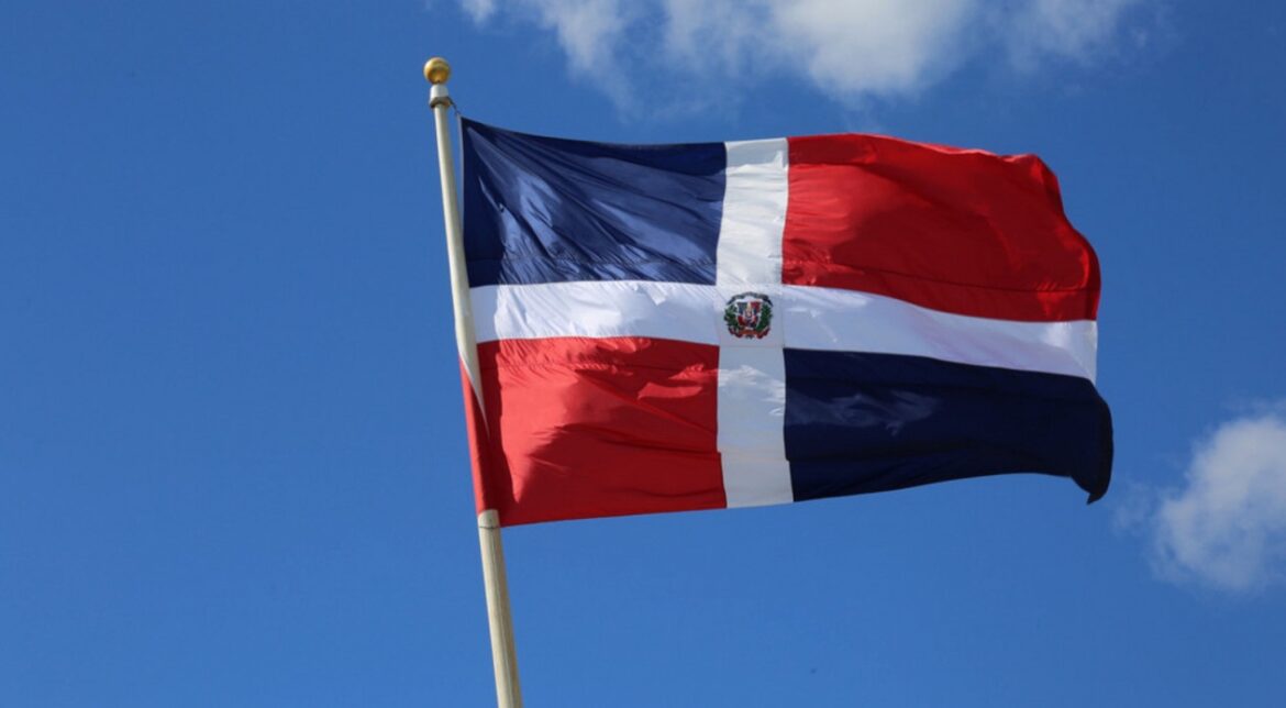 Bandera Dominicana