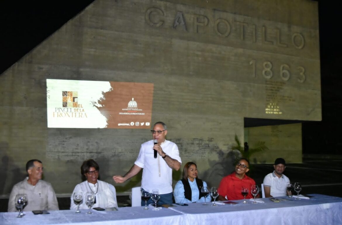 Desarrollo Fronterizo