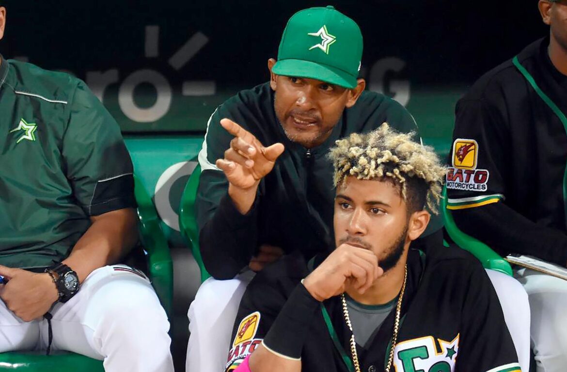 Fernando Tatis padre e hijo