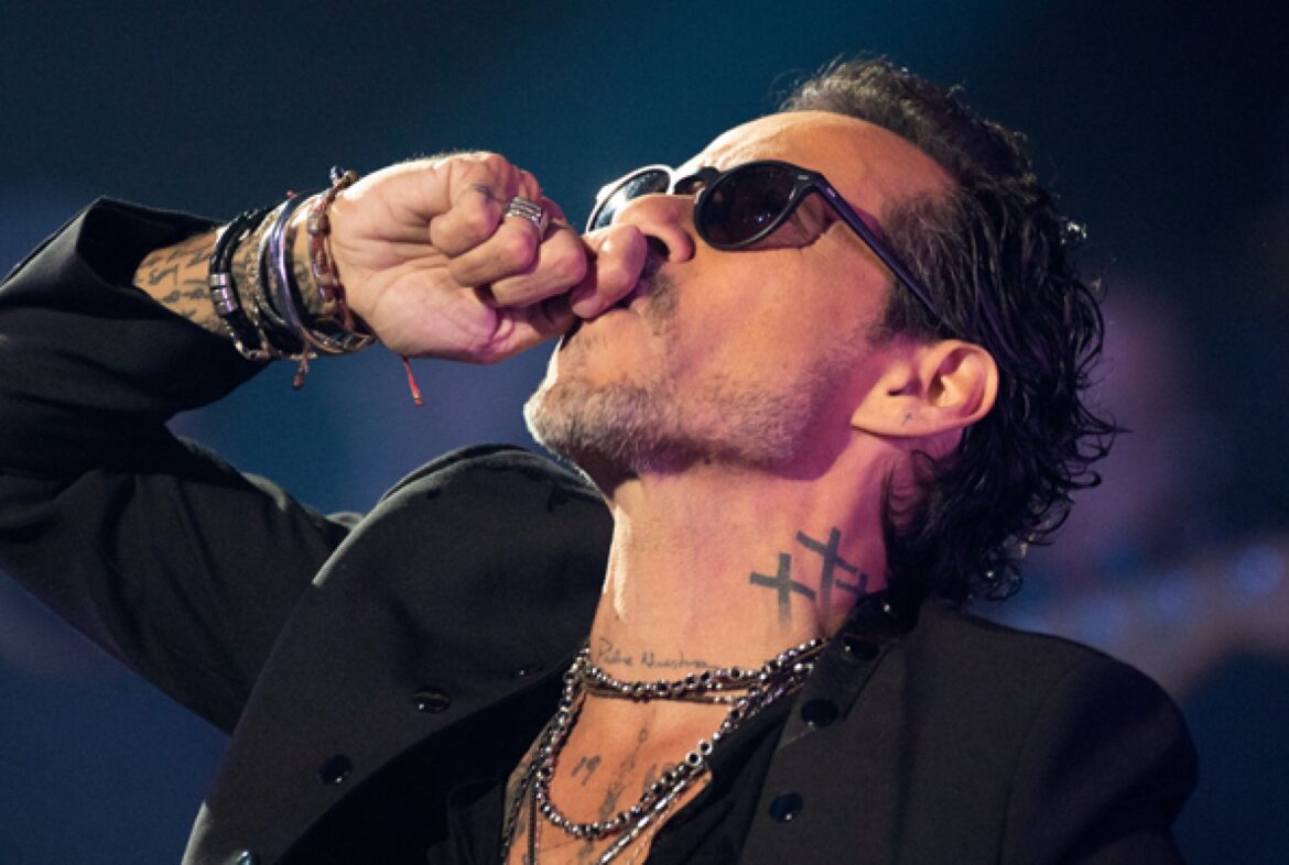 Marc Anthony