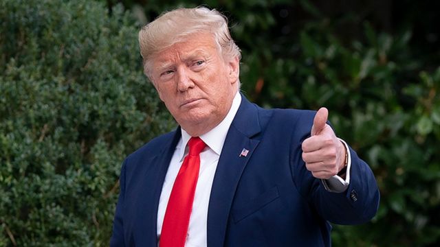Meta elimina condiciones especiales a Trump para uso de Facebook e Instagram