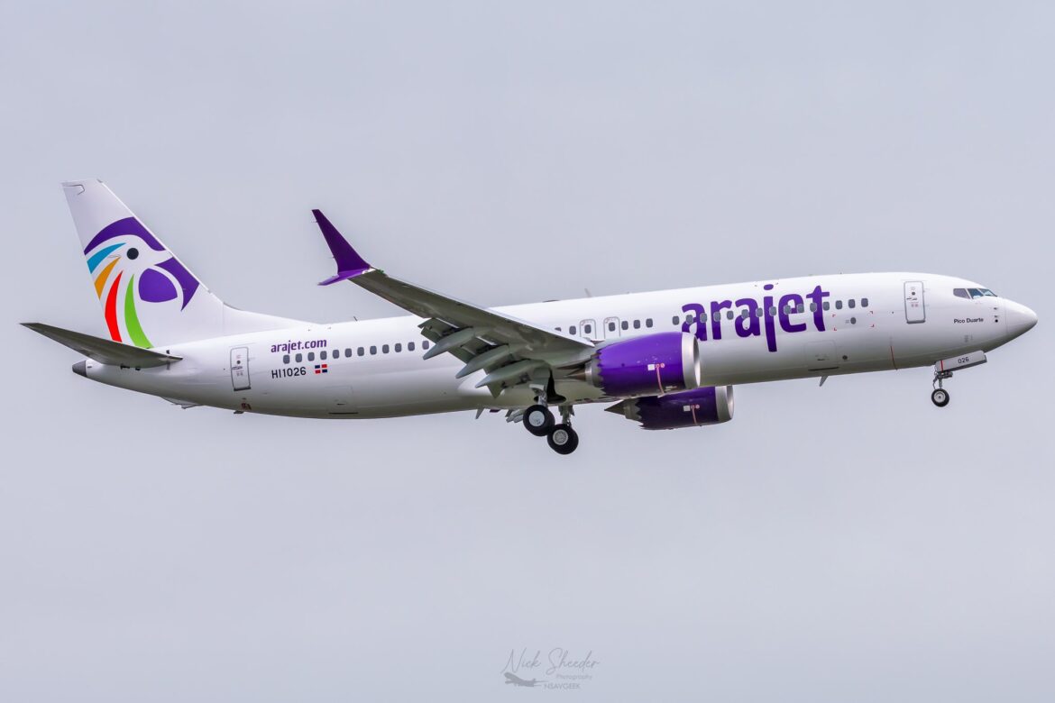 Arajet y Boeing cnvocan a su programa de formación de pilotos