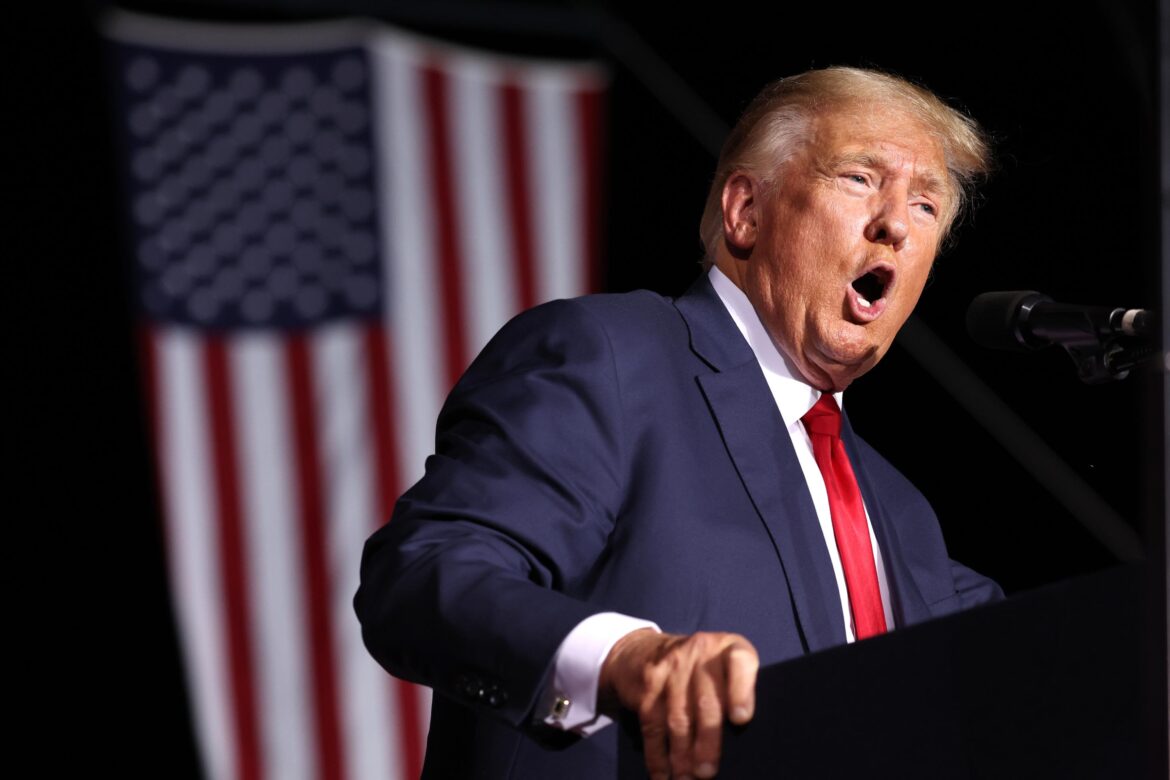 Trump: Los Ángeles es "invadida por un enemigo extranjero"