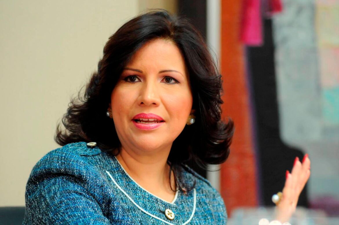 Margarita Cedeño: “Este Gobierno continúa ajeno a la realidad de los dominicanos”
