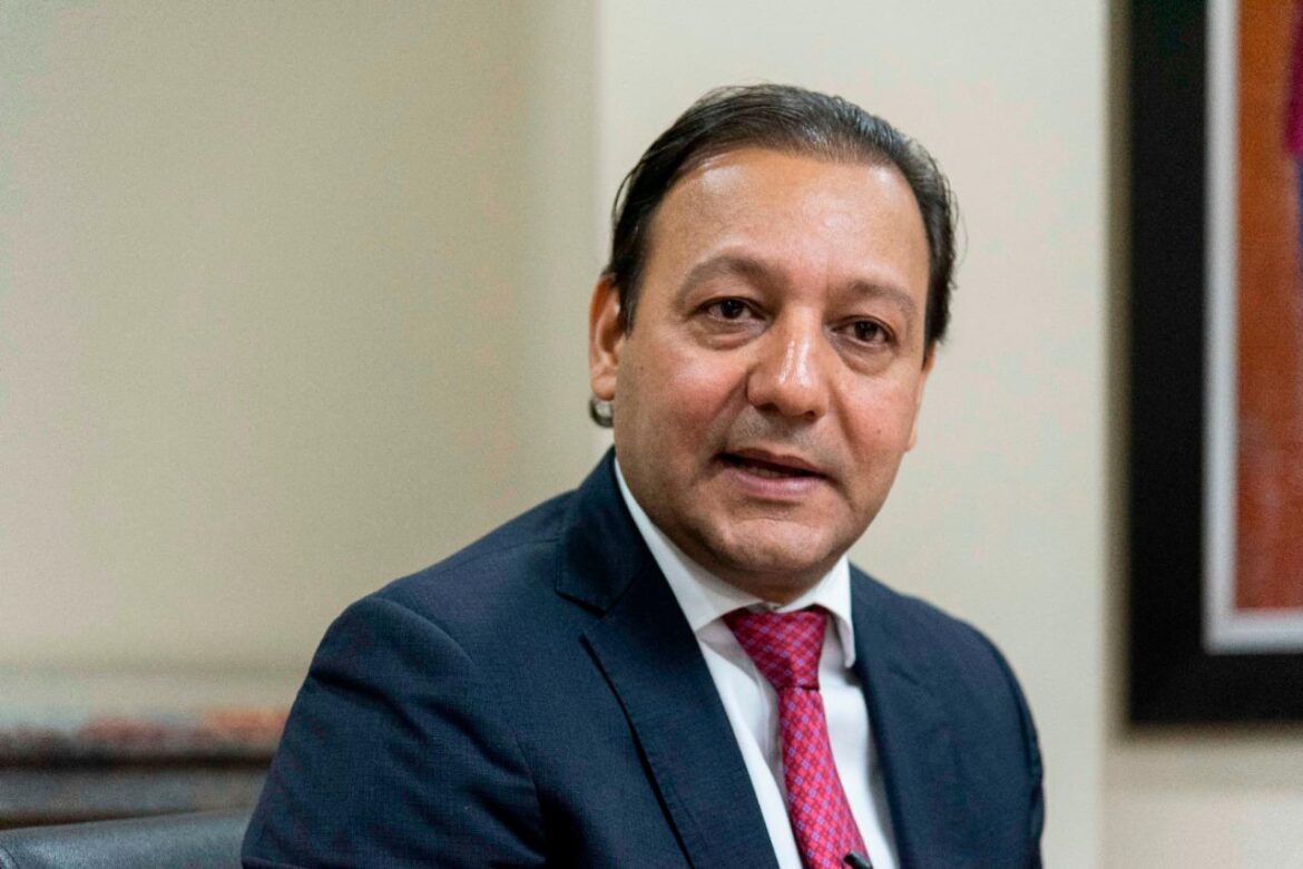 Abel Martínez solicita tomar medidas en favor de comicios de mayo