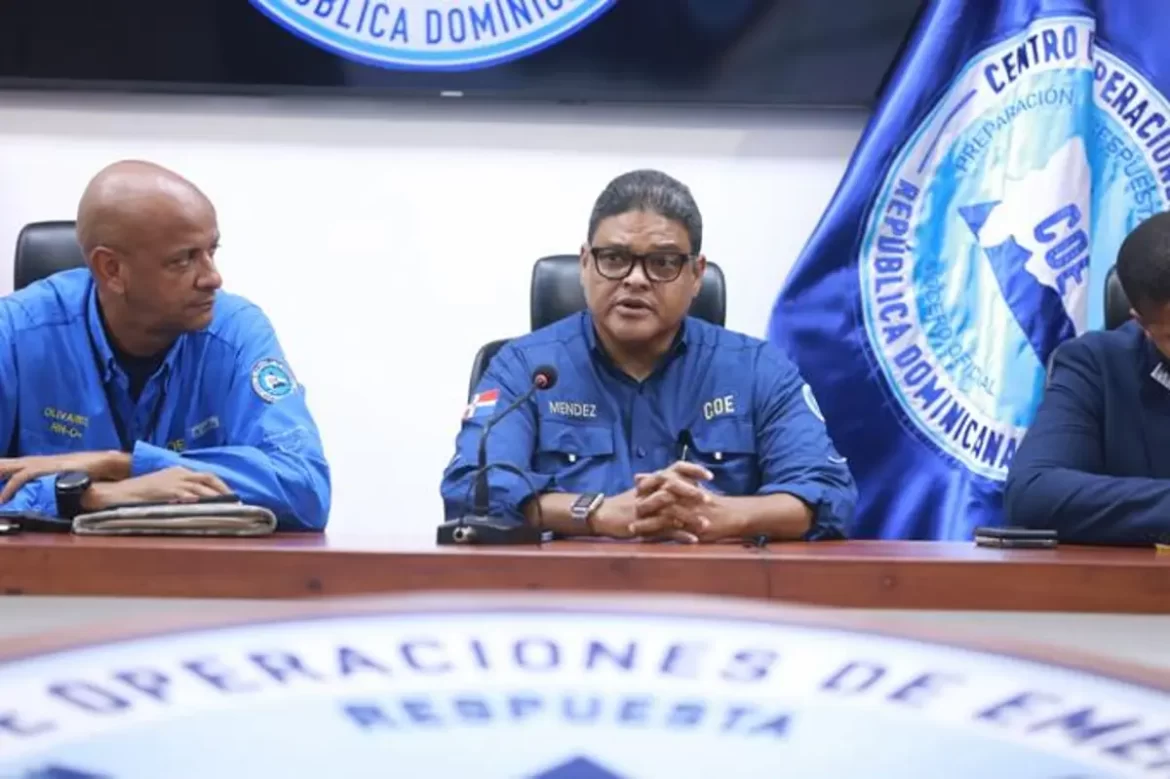 COE reporta nueve fallecimientos relacionados con Nochebuena