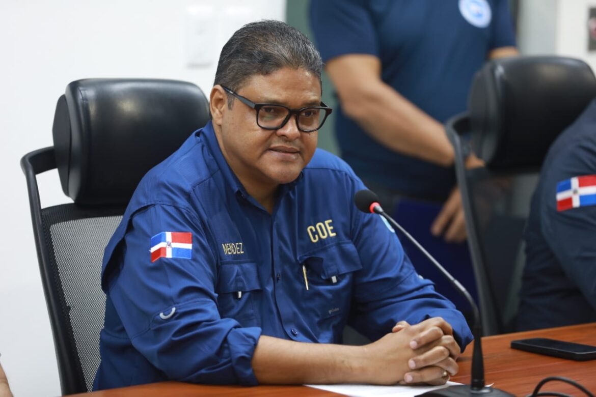 TDirector del COE admite que cancelar a técnico fue una decisió dolorosas