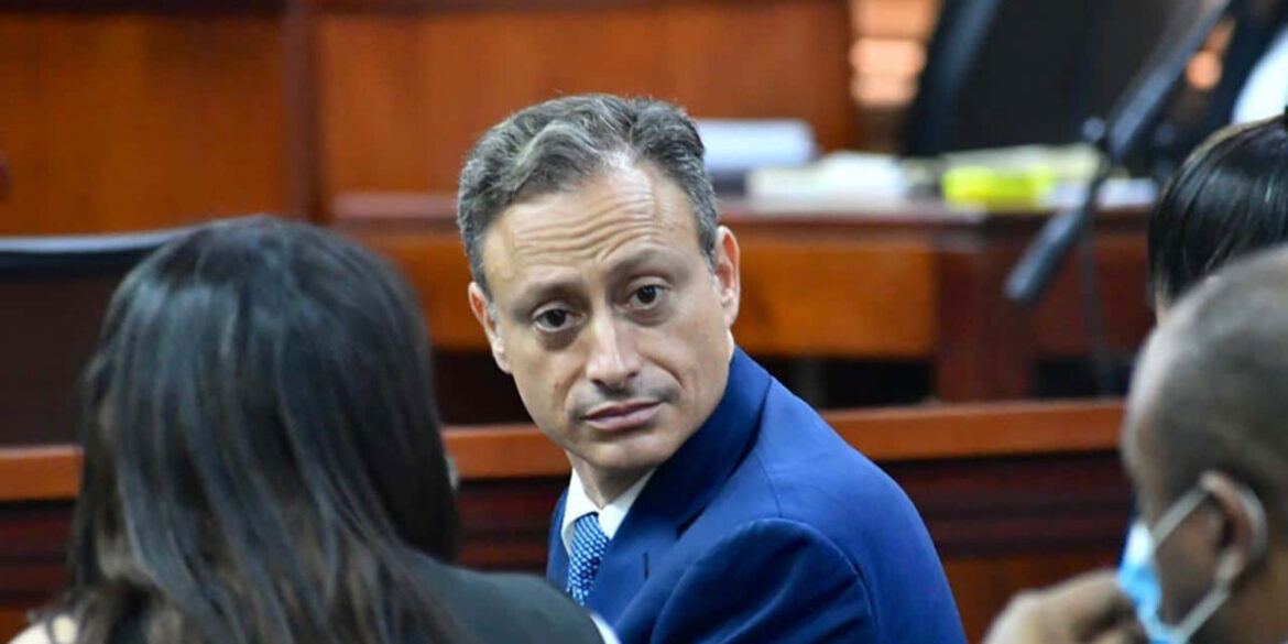 Juez envía a juicio de fondo a Jean Alain