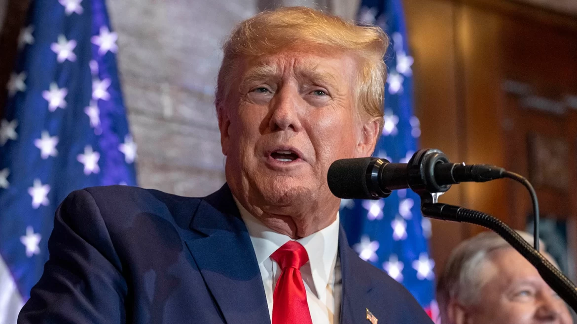 Trump y su advertencia de deportar un millón de migrantes ilegales ¿Podrá hacerlo?
