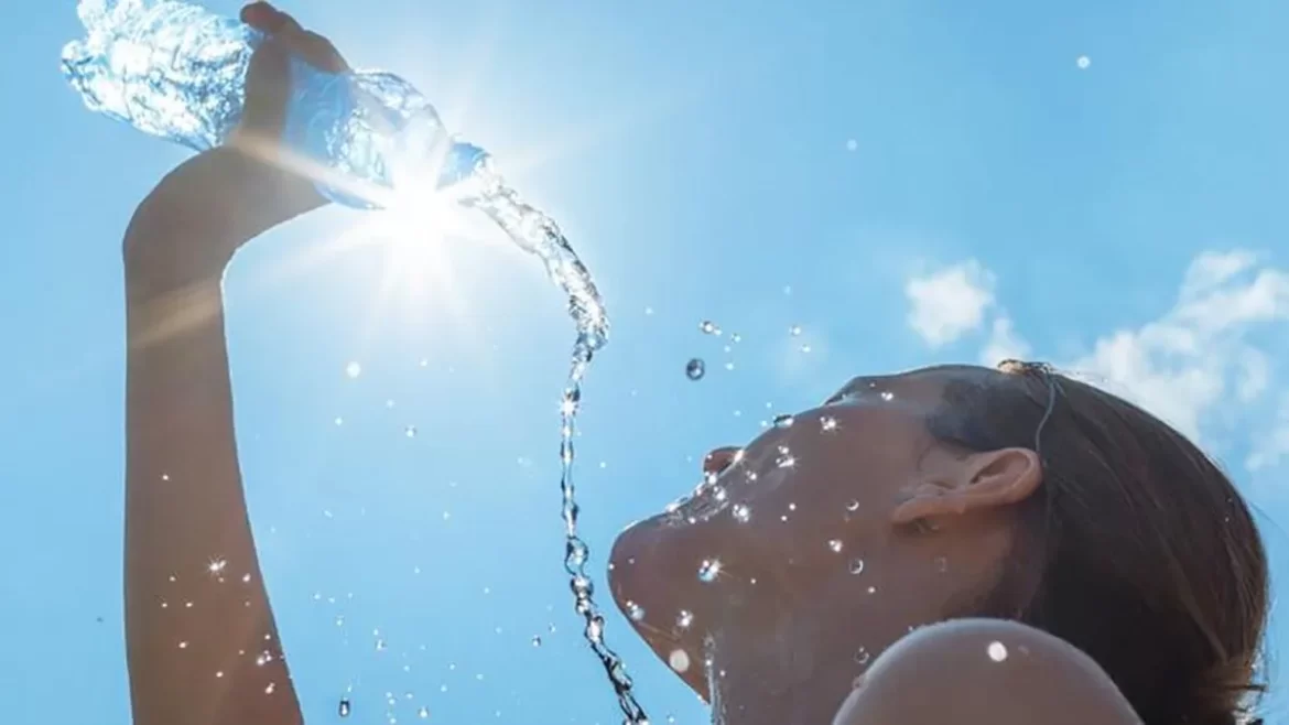 Calor se torna más sofocante esta semana