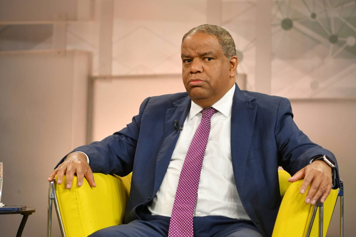 Danilo Díaz cuestiona cinco años de gestión del PRM