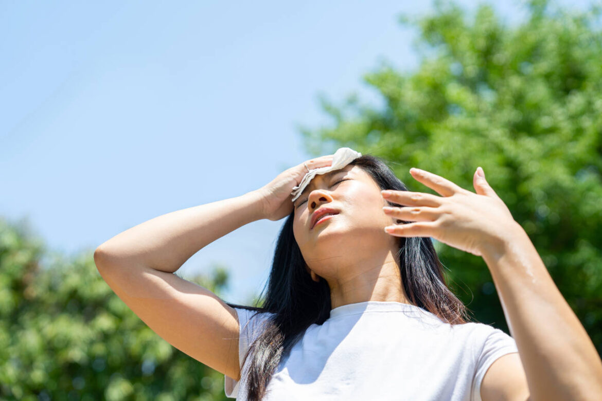Ola de calor en Europa con altas temperaturas extremas