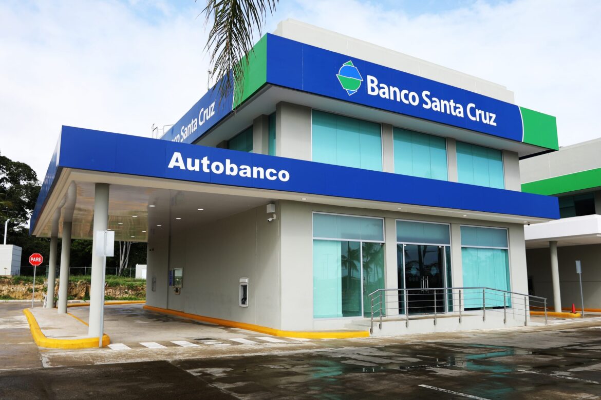 Banco Santa Cruz da preferencia a pymes